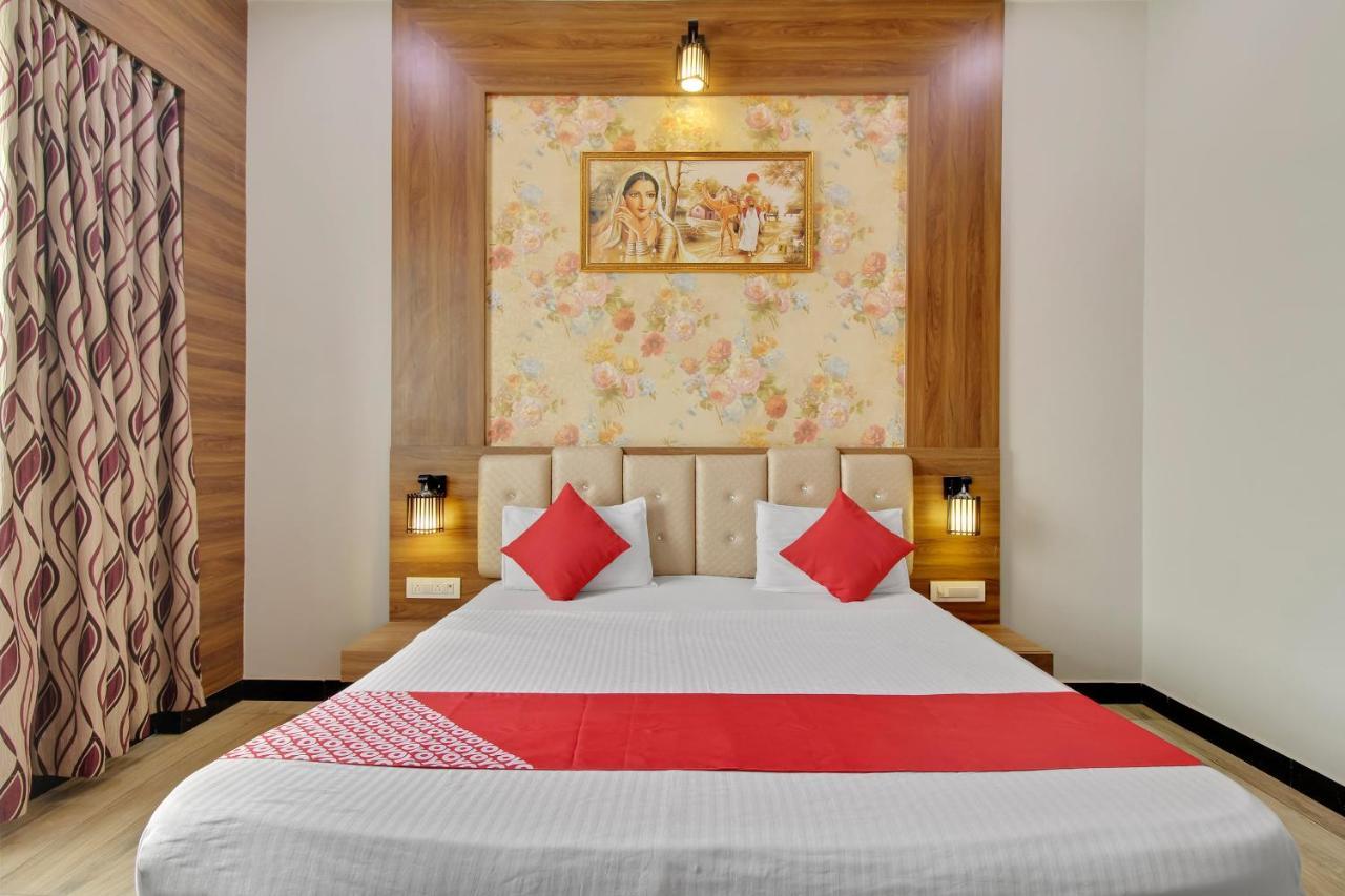 Hotel O Royal Guest House Ludhiana Buitenkant foto