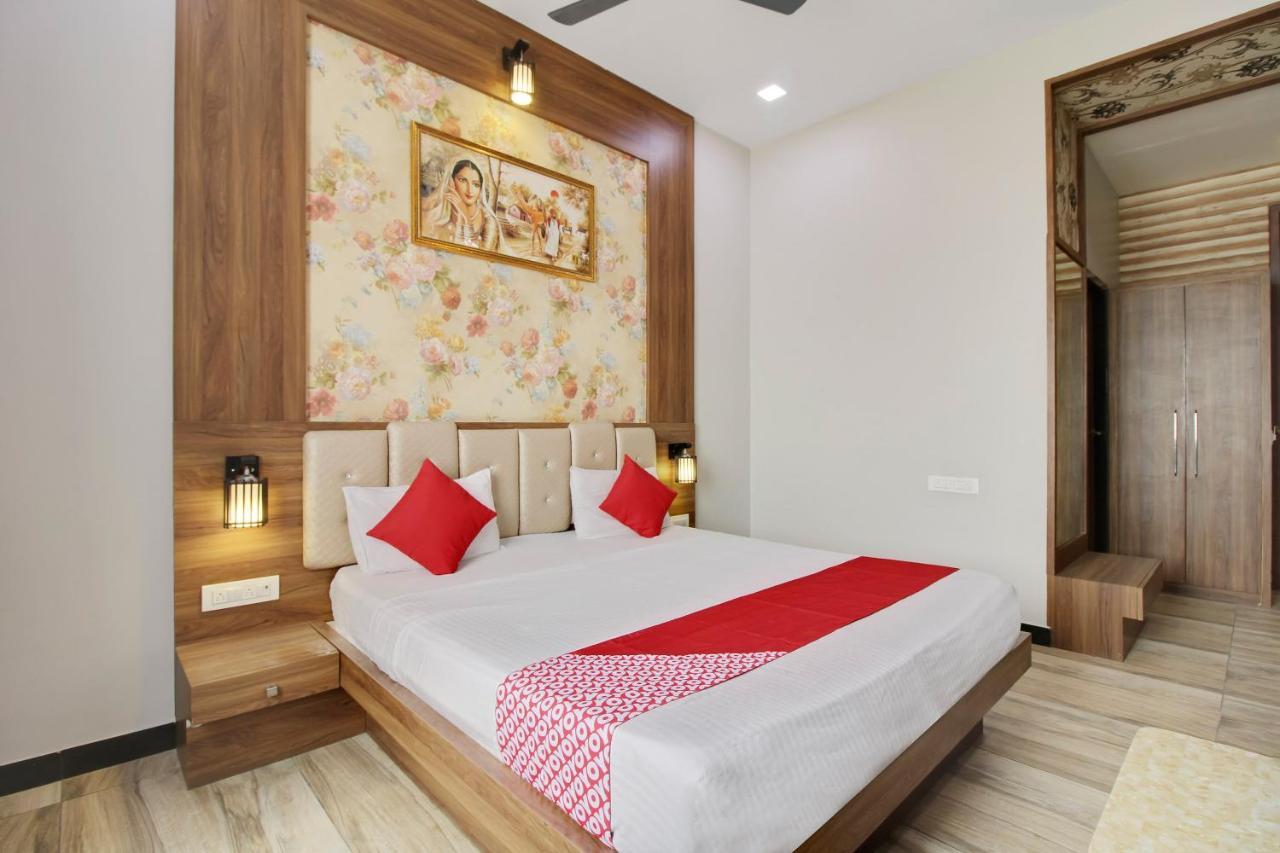 Hotel O Royal Guest House Ludhiana Buitenkant foto
